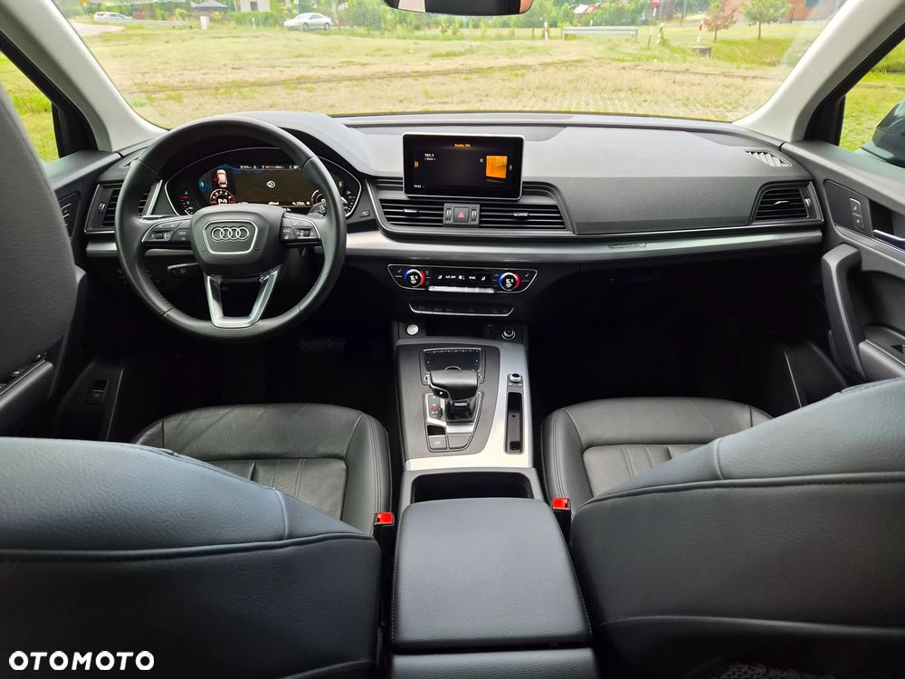 Audi Q5 45 TFSI quattro S tronic design - 10