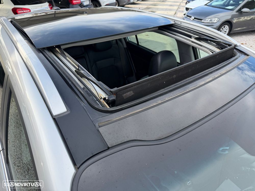 Kia Sportage 1.7 CRDI ISG TX Navi - 17