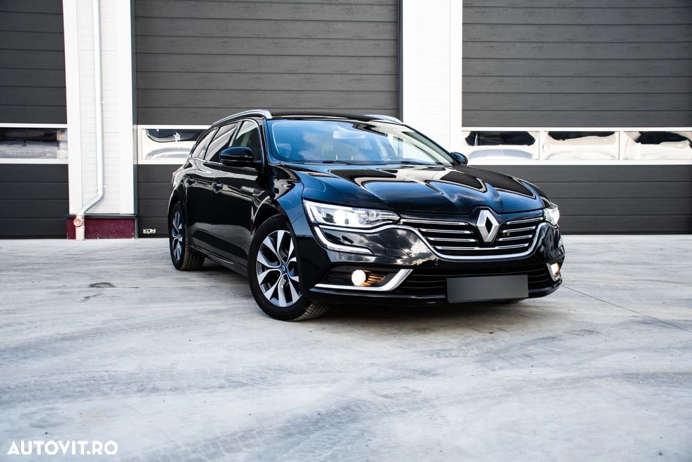 Renault Talisman Blue dCi Life - 1