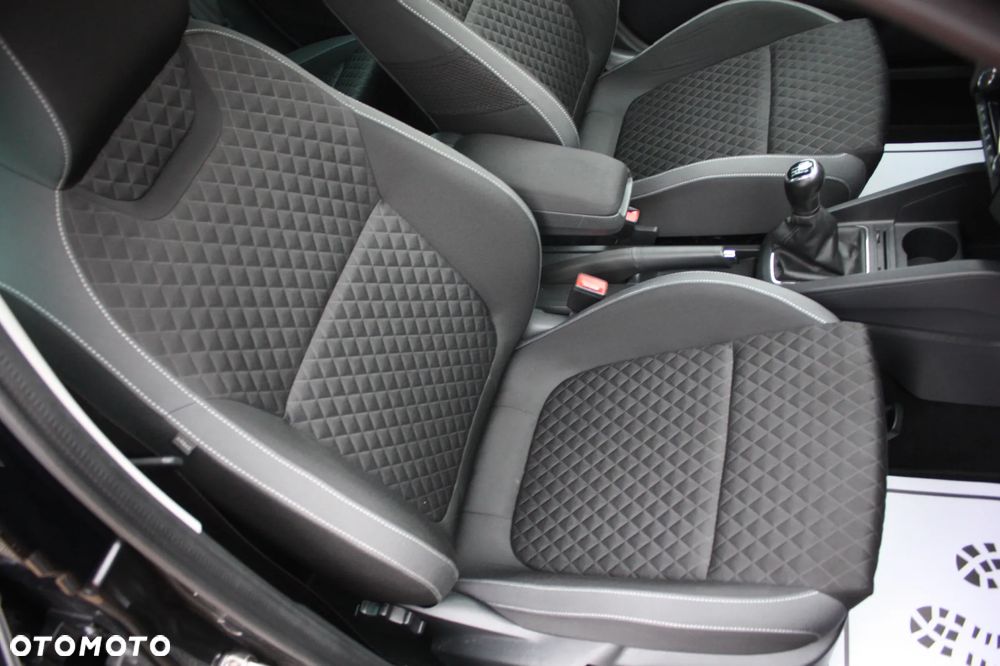 Skoda Fabia 1.2 TSI Black Edition - 39