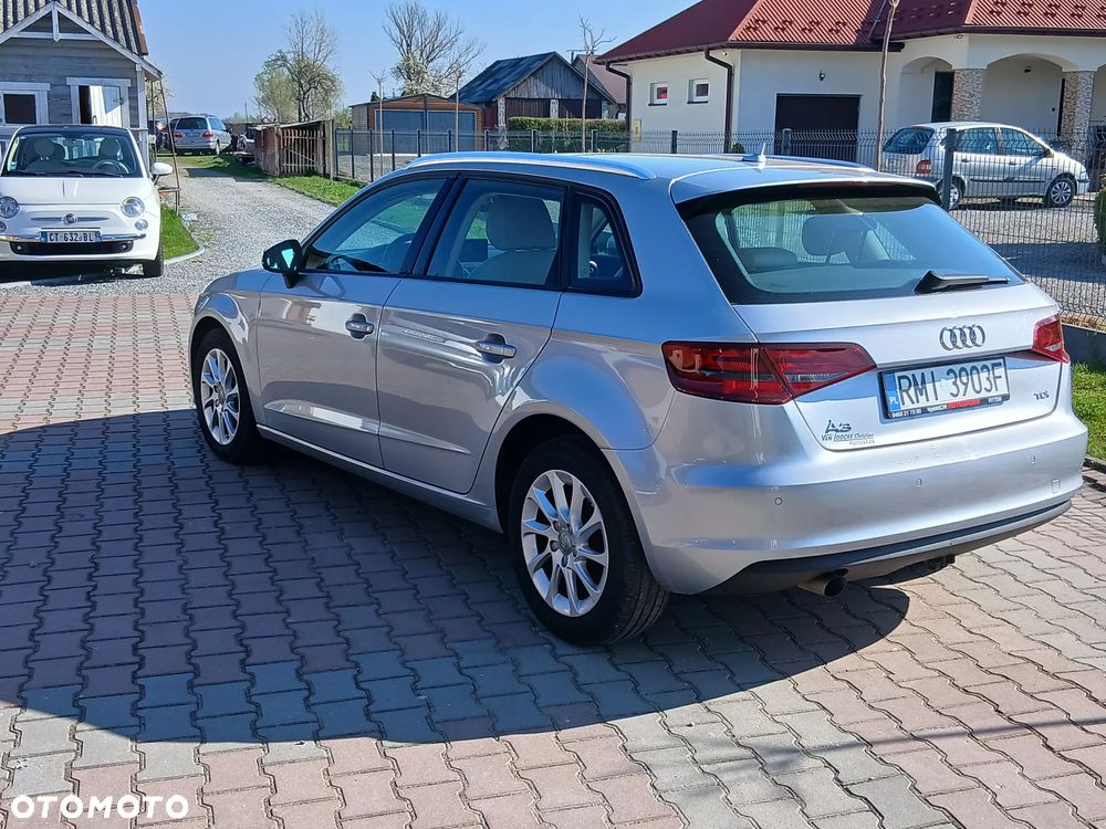 Audi A3 Sportback 1.6 TDI (clean diesel) Attraction - 6