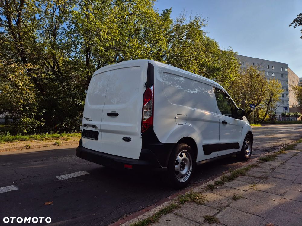 Ford Transit Connect 200 L1 S&S Basis - 5