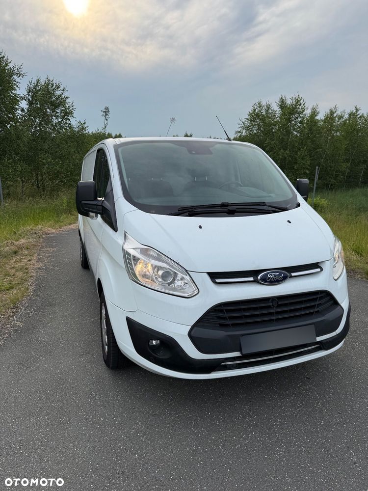 Ford Transit custom - 2