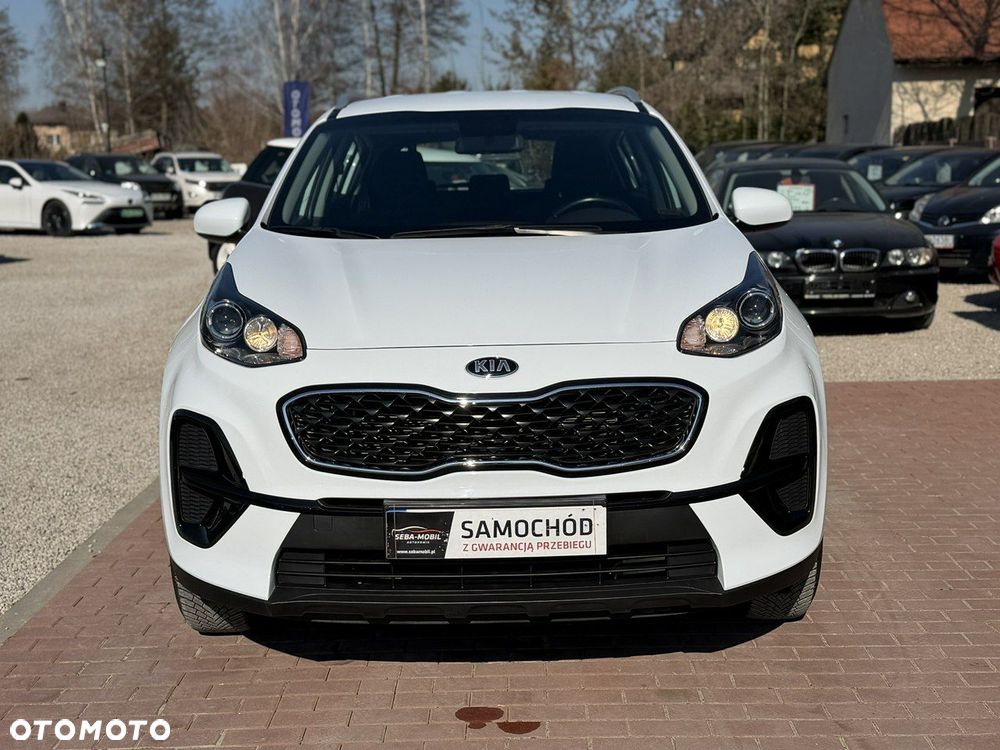 Kia Sportage 1.6 GDI L Business Line 2WD - 3