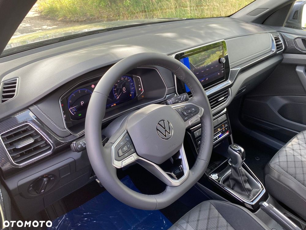 Volkswagen T-Cross 1.5 TSI ACT R-Line Plus DSG - 11