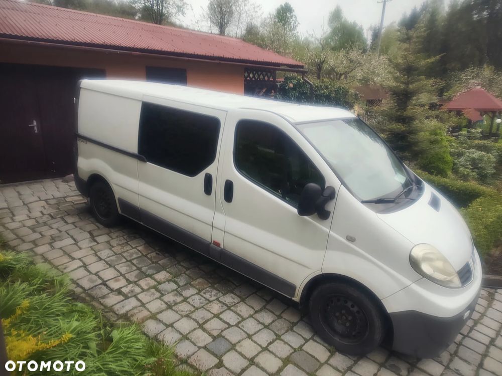 Renault Trafic L2H1 - 2