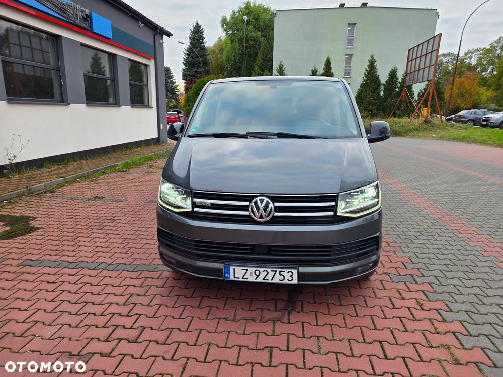 Volkswagen Multivan 2.0 BiTDI L1 Business 4Motion DSG - 2