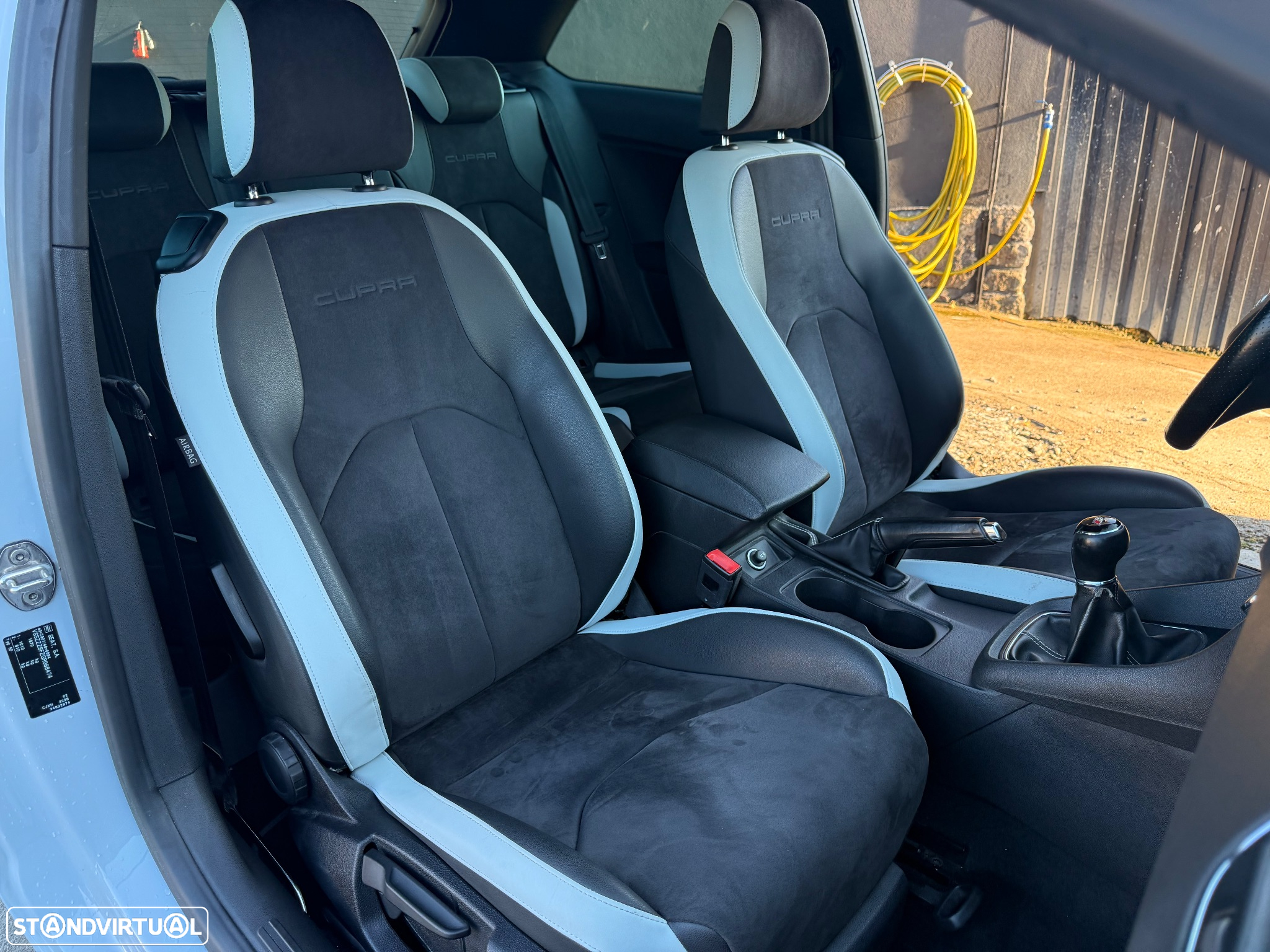SEAT Leon SC 2.0 TSI Cupra DSG S/S - 7