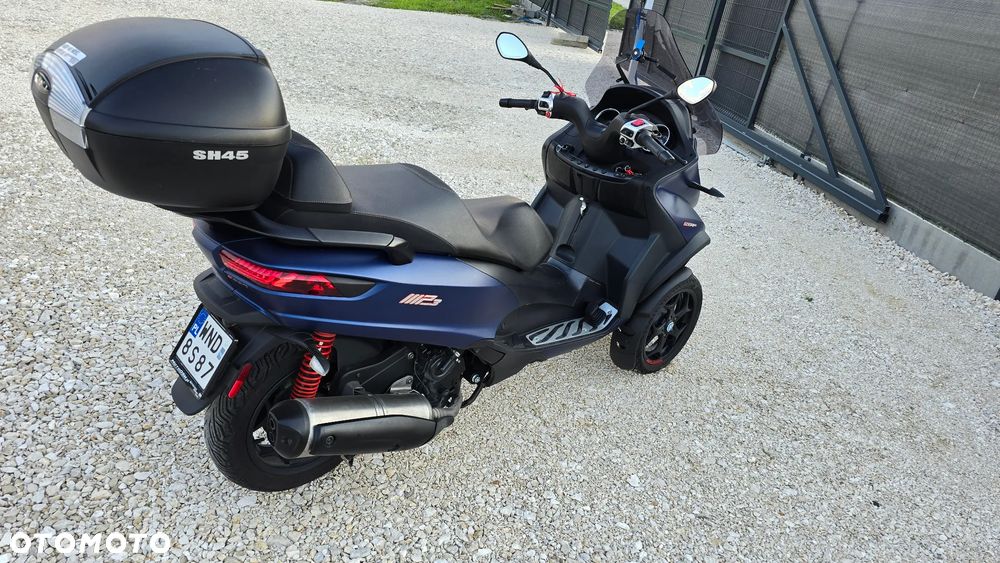 Piaggio MP-3 - 3