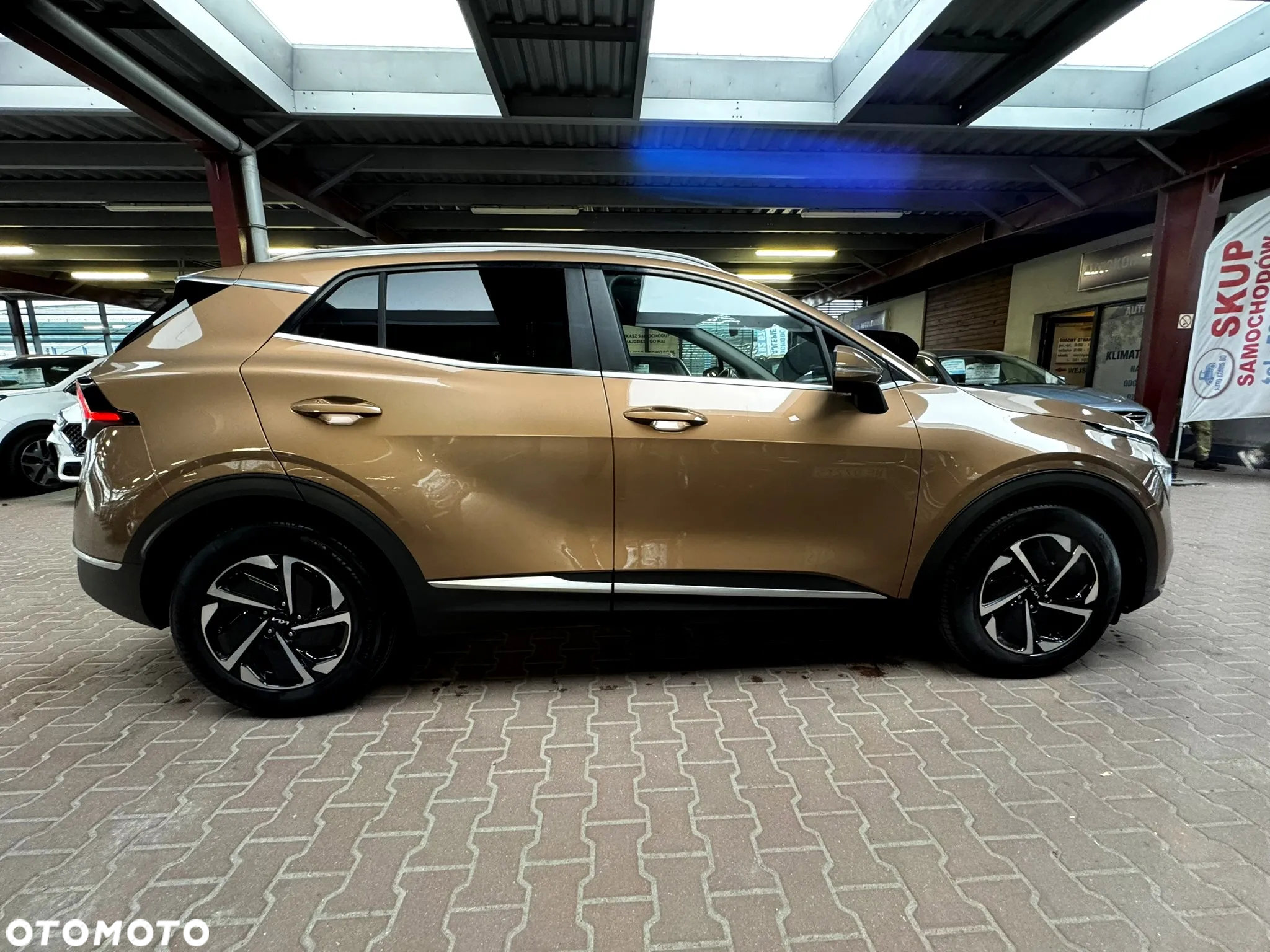 Kia Sportage 1.6 T-GDI L 2WD - 8