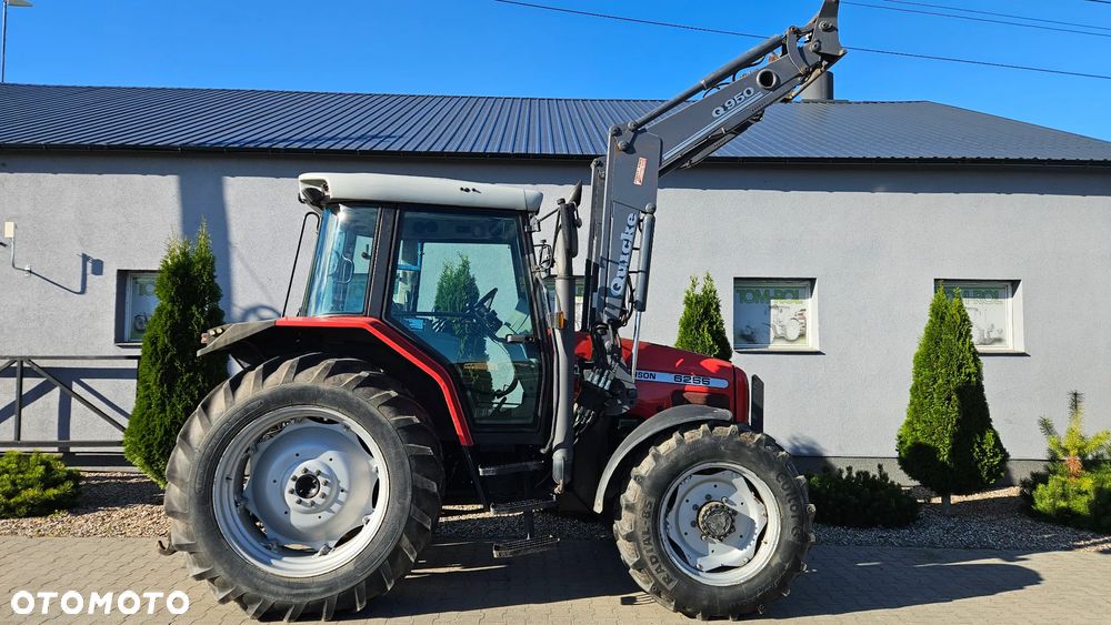 Massey Ferguson 6255 - 12