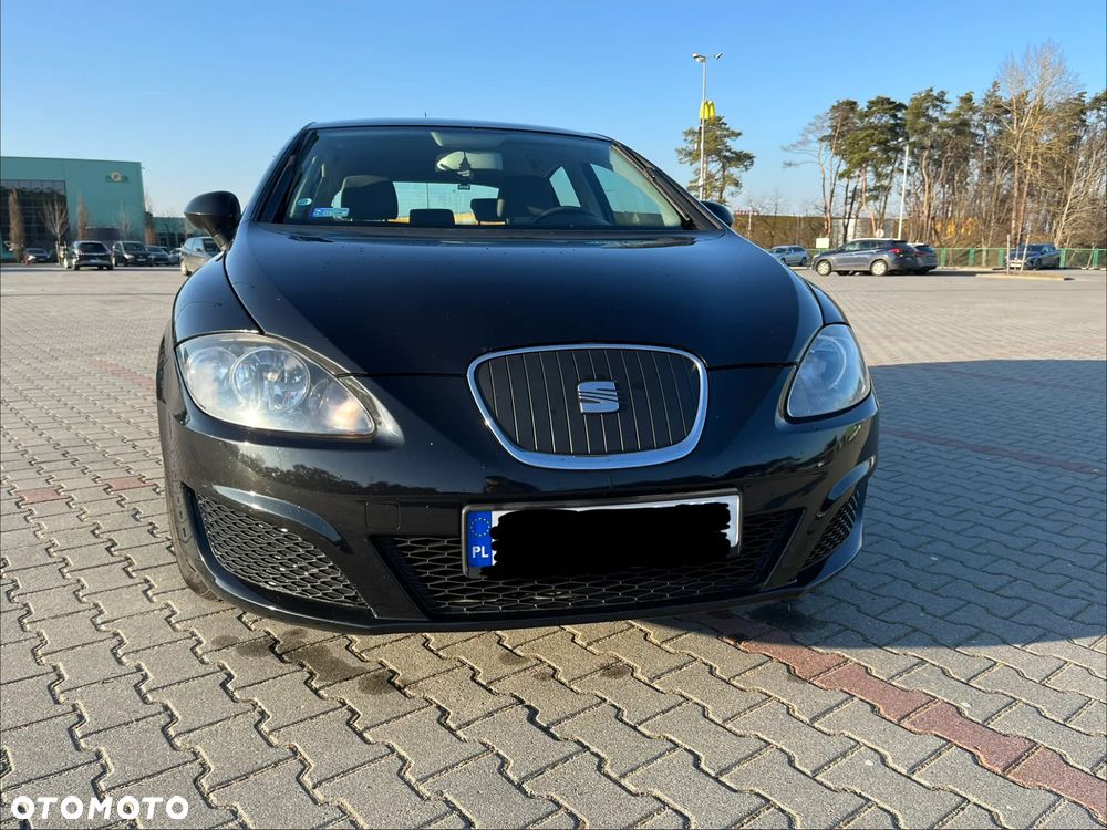 Seat Leon 1.6 TDI DPF Ecomotive Style - 2