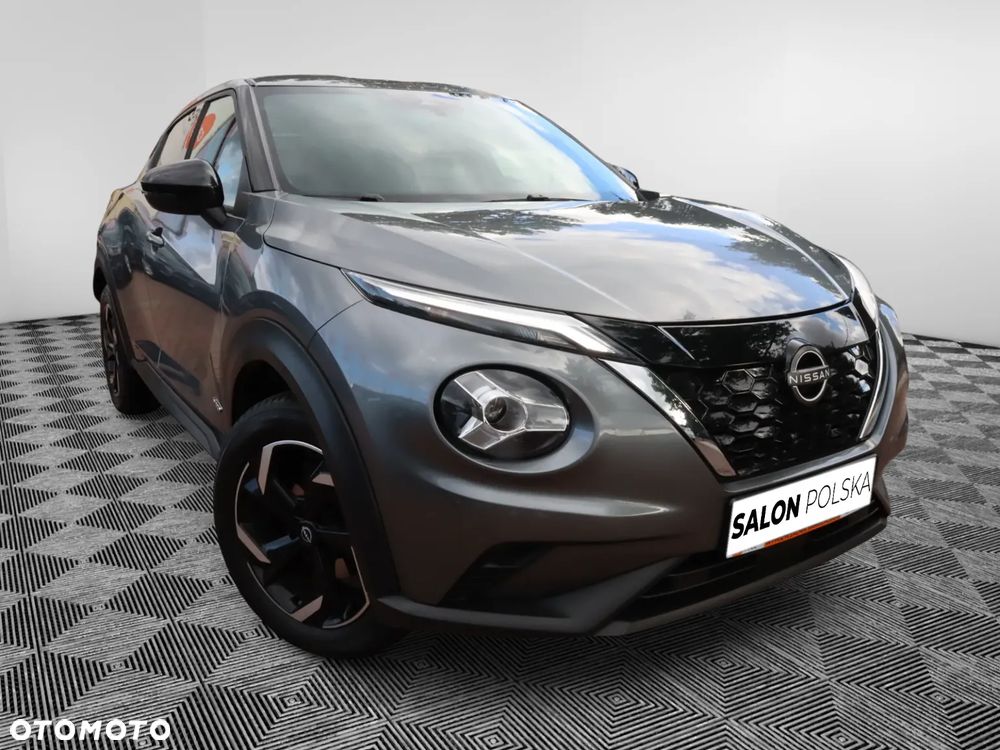 Nissan Juke 1.6 Hybrid N-Connecta AMT - 1