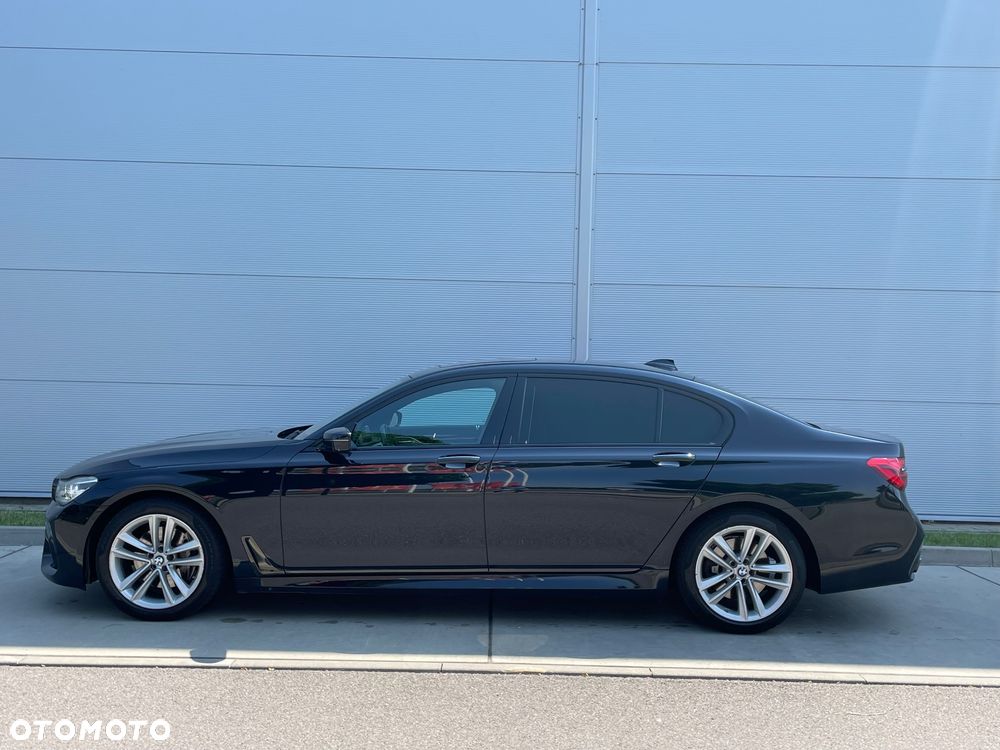 BMW Seria 7 730Ld - 7