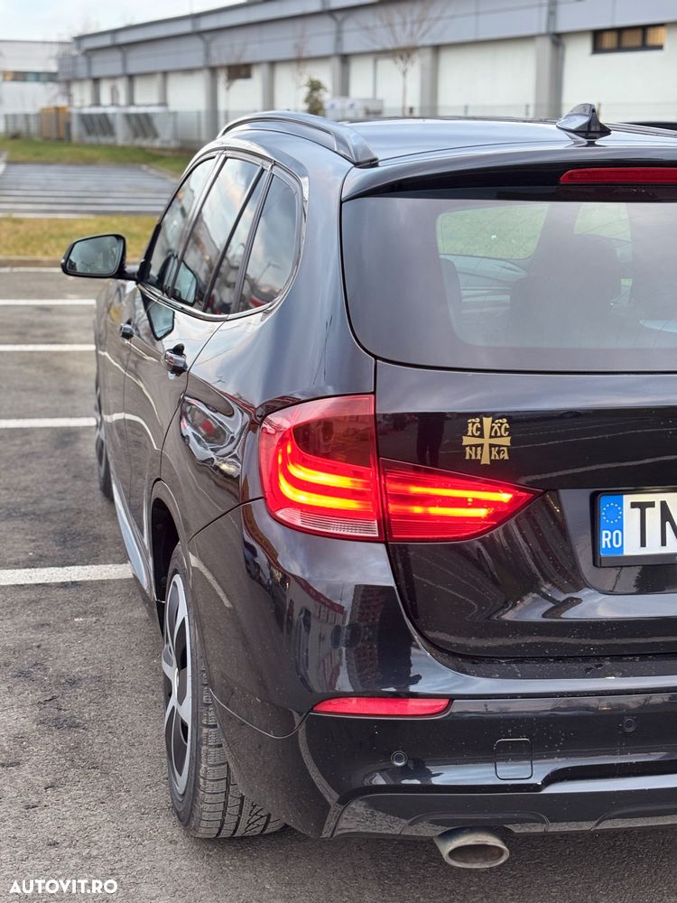 BMW X1 xDrive25d Aut. - 4