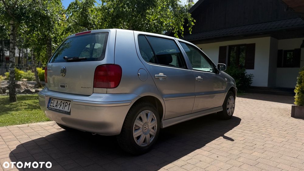Volkswagen Polo 1.4 Basis - 6
