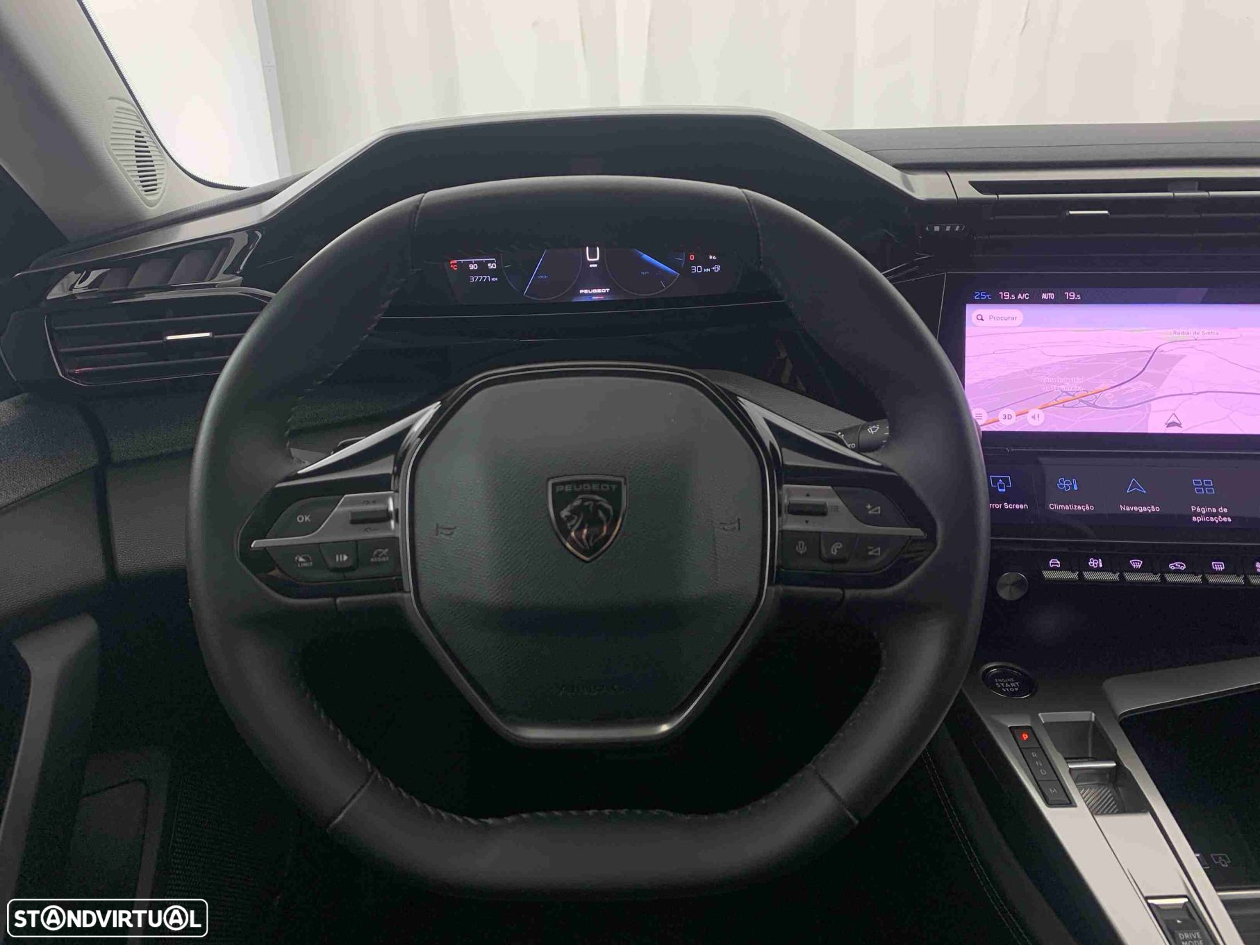 Peugeot 308 SW 1.5 BlueHDi Allure EAT8 - 9