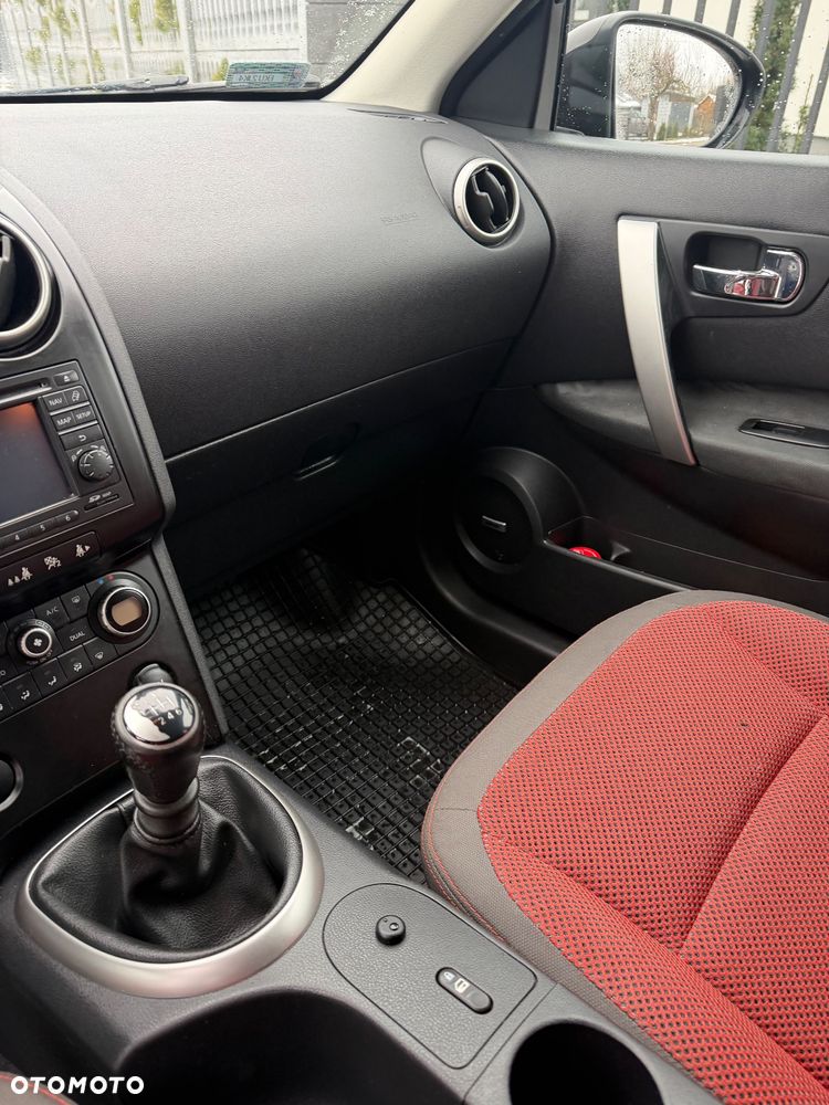 Nissan Qashqai 1.5 dCi I-Way - 24