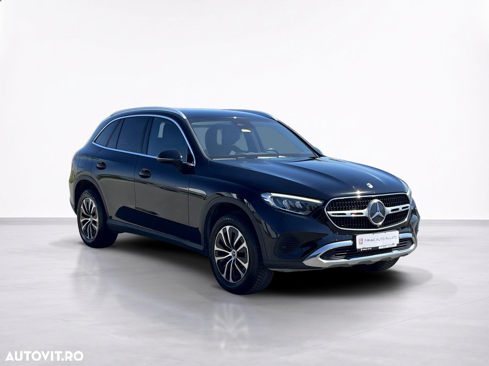 Mercedes-Benz GLC - 8