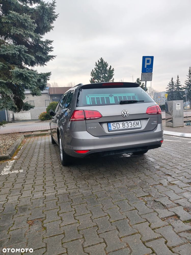 Volkswagen Golf 1.4 TSI BMT Highline DSG - 11