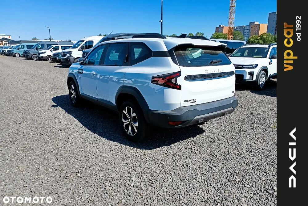 Dacia Bigster 1.2 TCe Hybrid-G 150 Expression 4x4 - 5