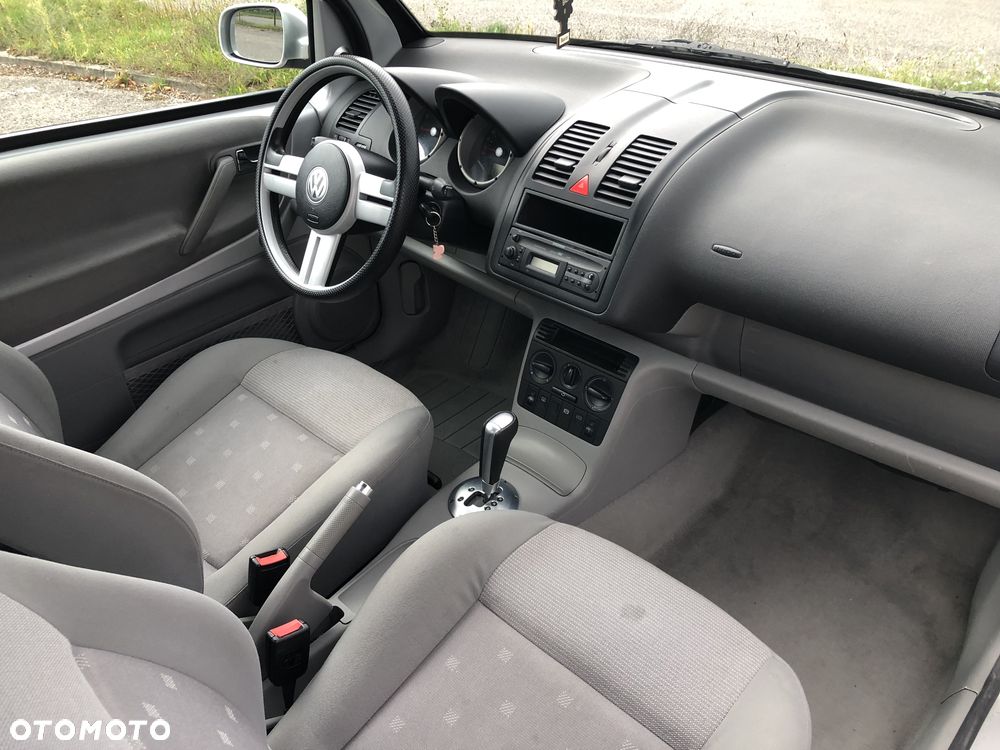Volkswagen Lupo - 13