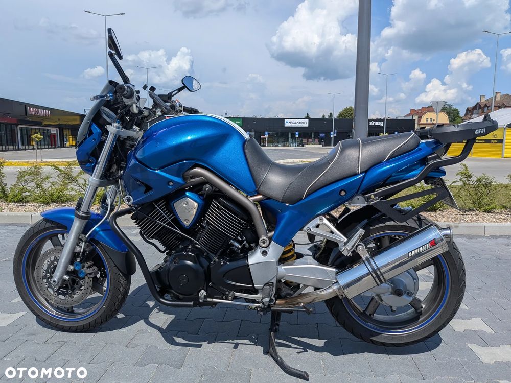 Yamaha Bulldog - 5