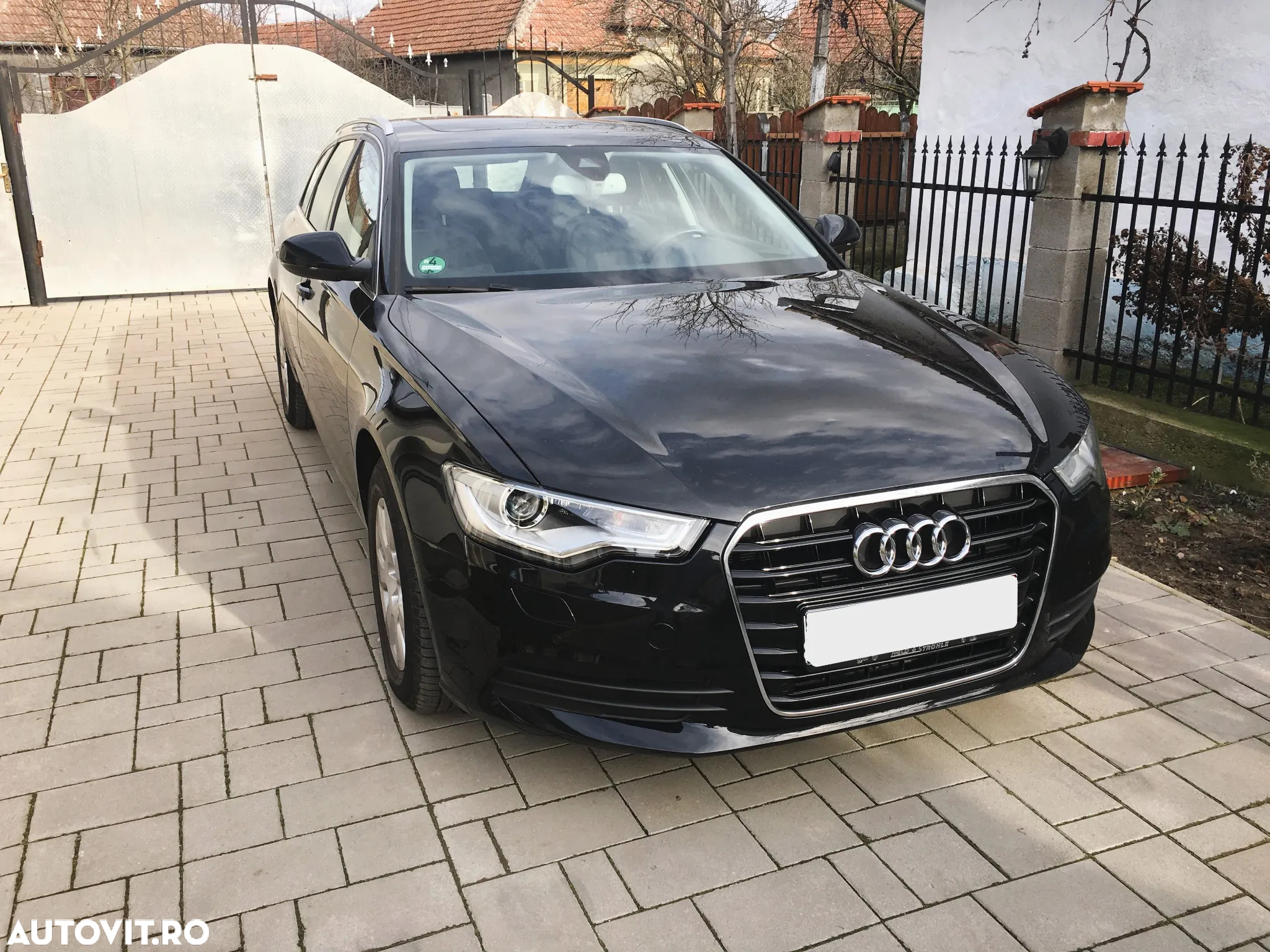 Audi A6 Avant 2.0 TDI Ultra S tronic - 4