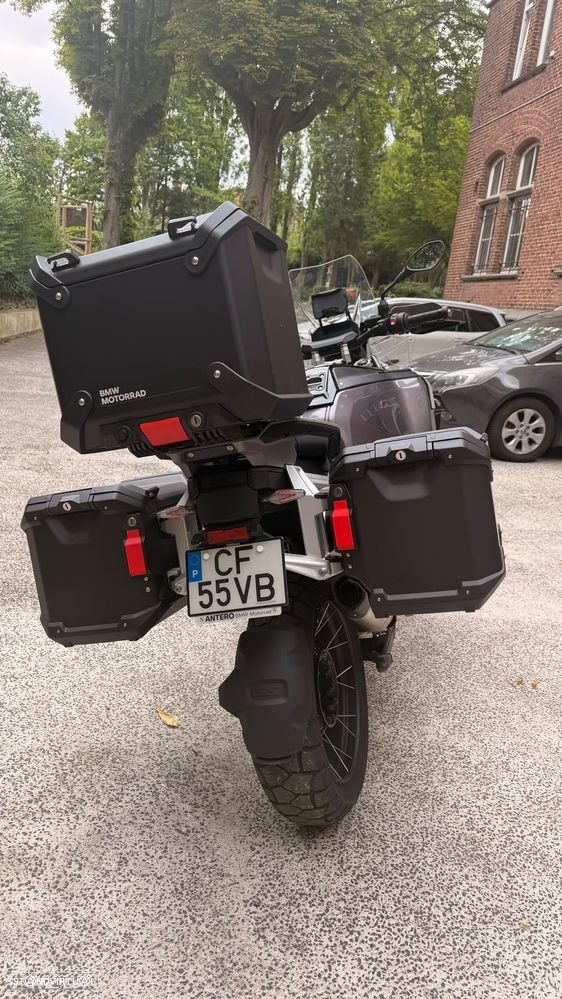 BMW R 1300 GS Adventure Triple Black - 3
