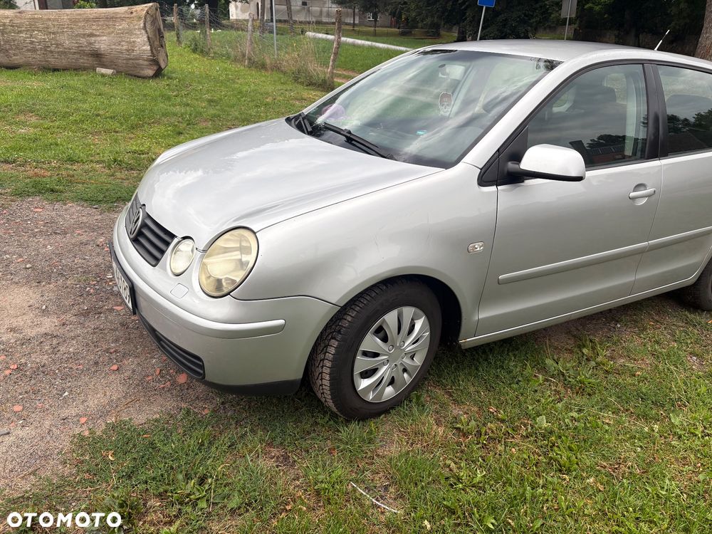 Volkswagen Polo 1.2 12V Basis - 9