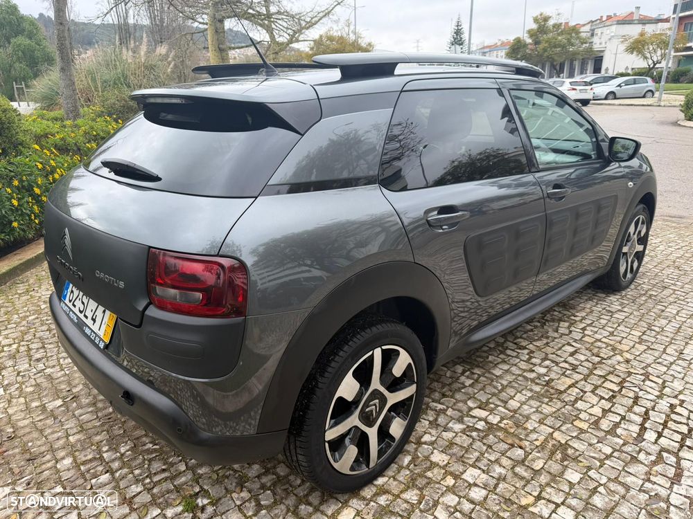 Citroën C4 Cactus 1.2 PureTech Feel - 12