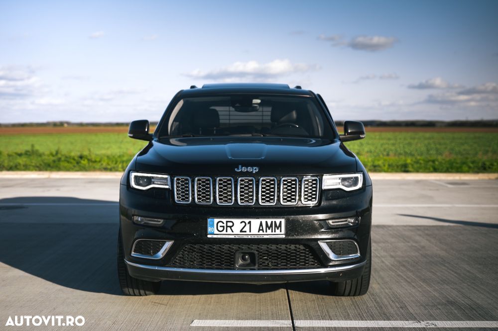 Jeep Grand Cherokee 3.0 TD AT Summit - 1