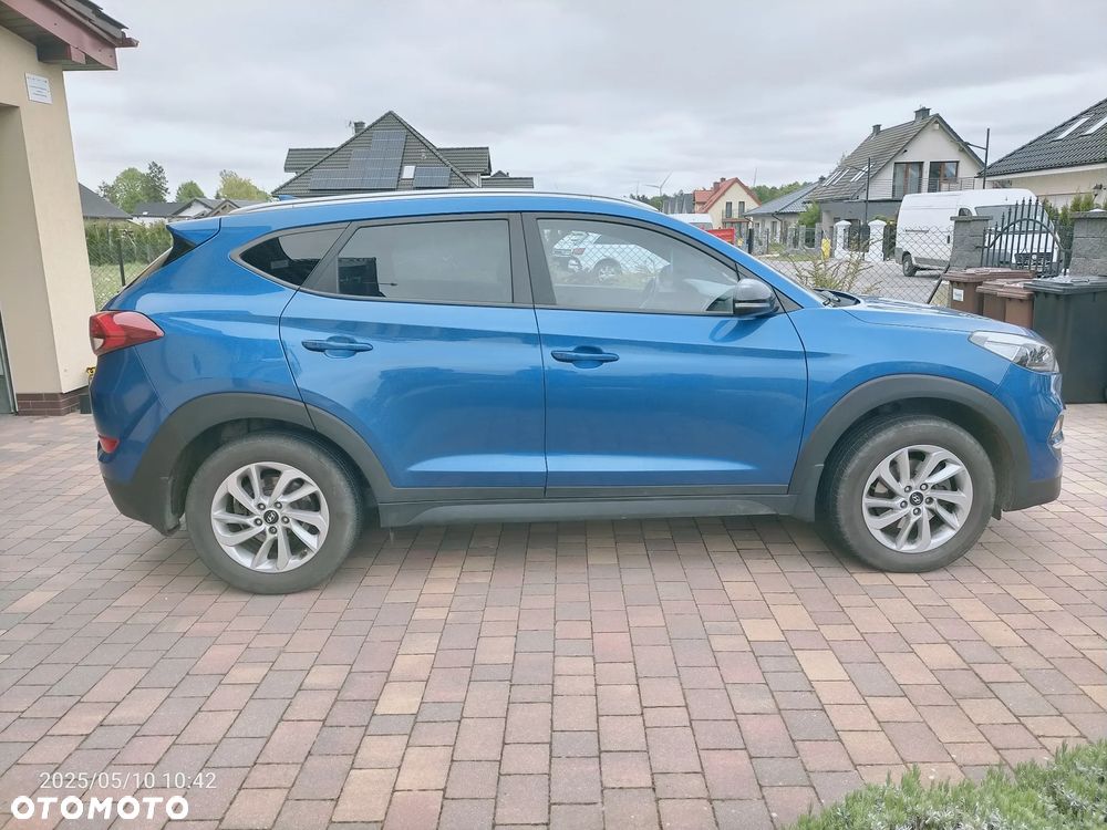 Hyundai Tucson - 2