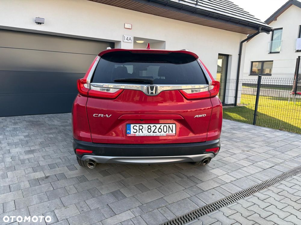 Honda CR-V 1.5 Lifestyle (Honda Connect+) CVT - 15