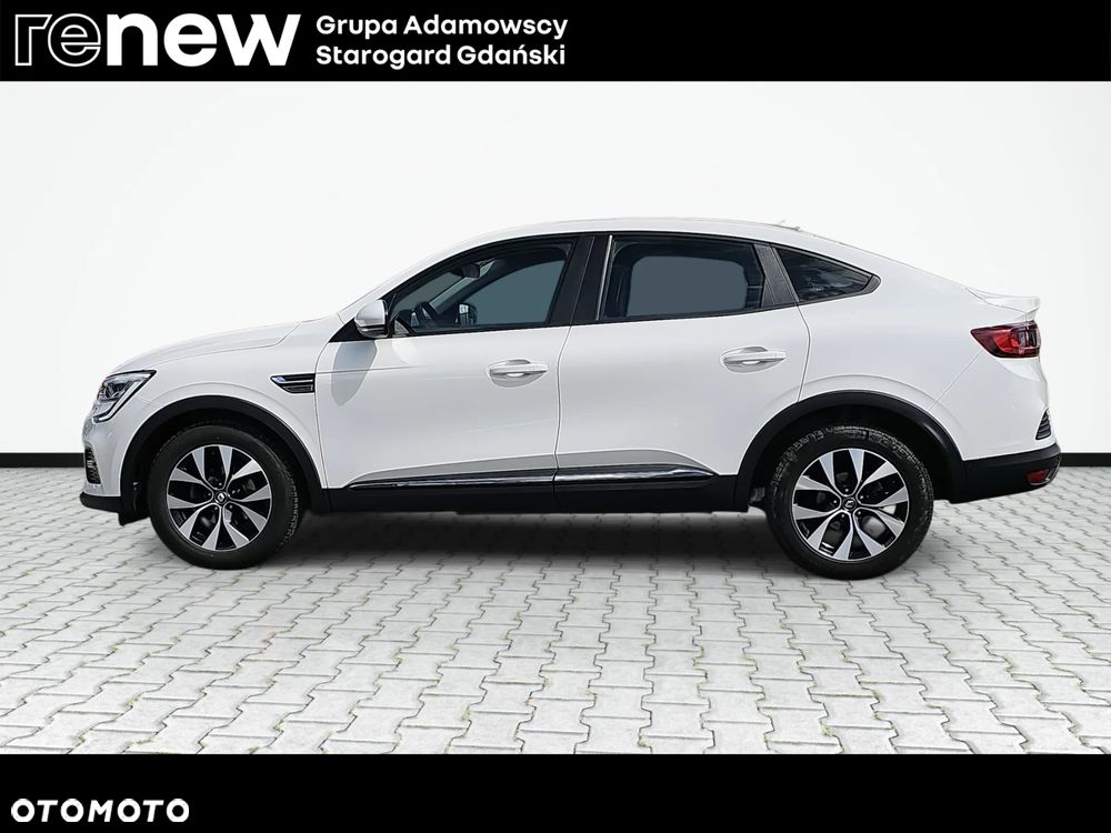Renault Arkana 1.3 TCe mHEV Zen EDC - 9