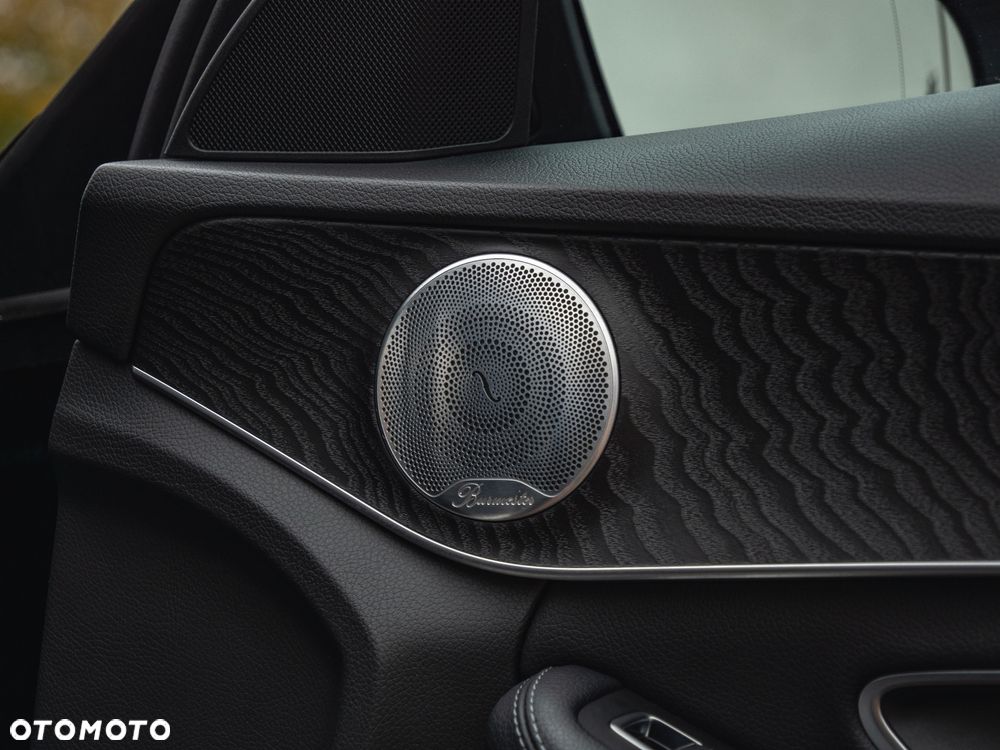 Mercedes-Benz Klasa C 250 9G-TRONIC - 28