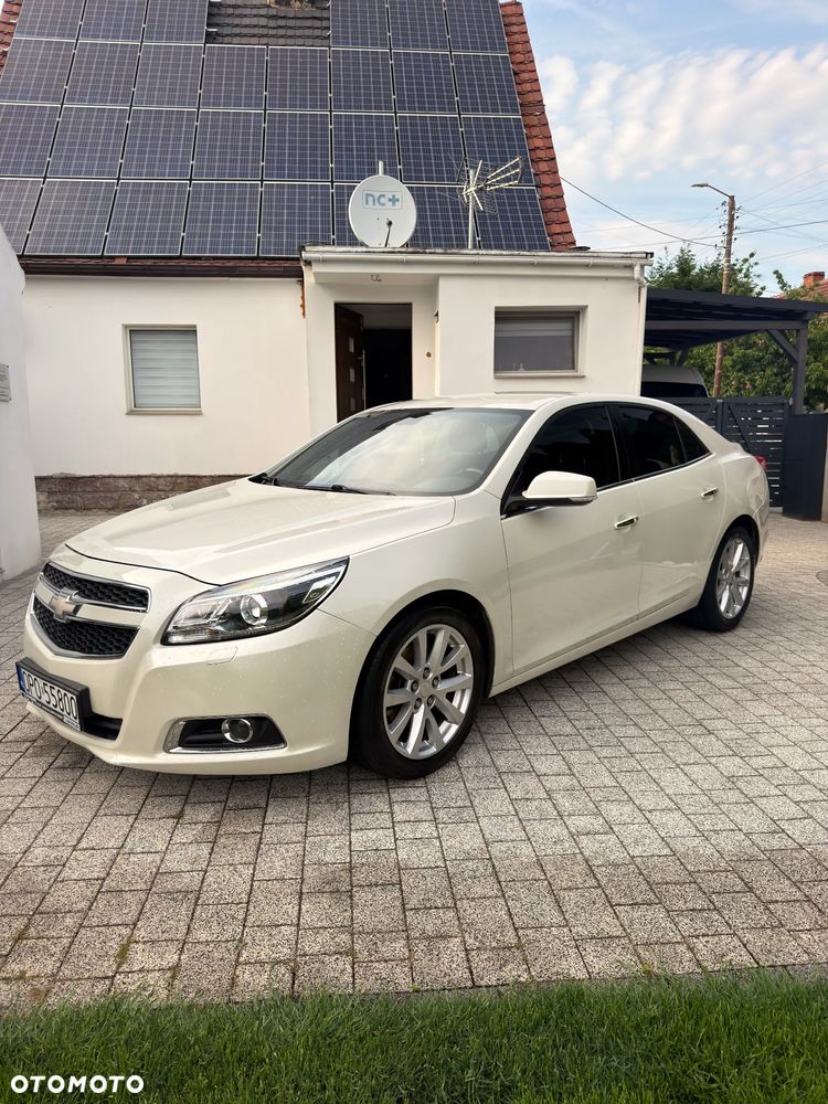 Chevrolet Malibu 2.0 d LTZ - 12
