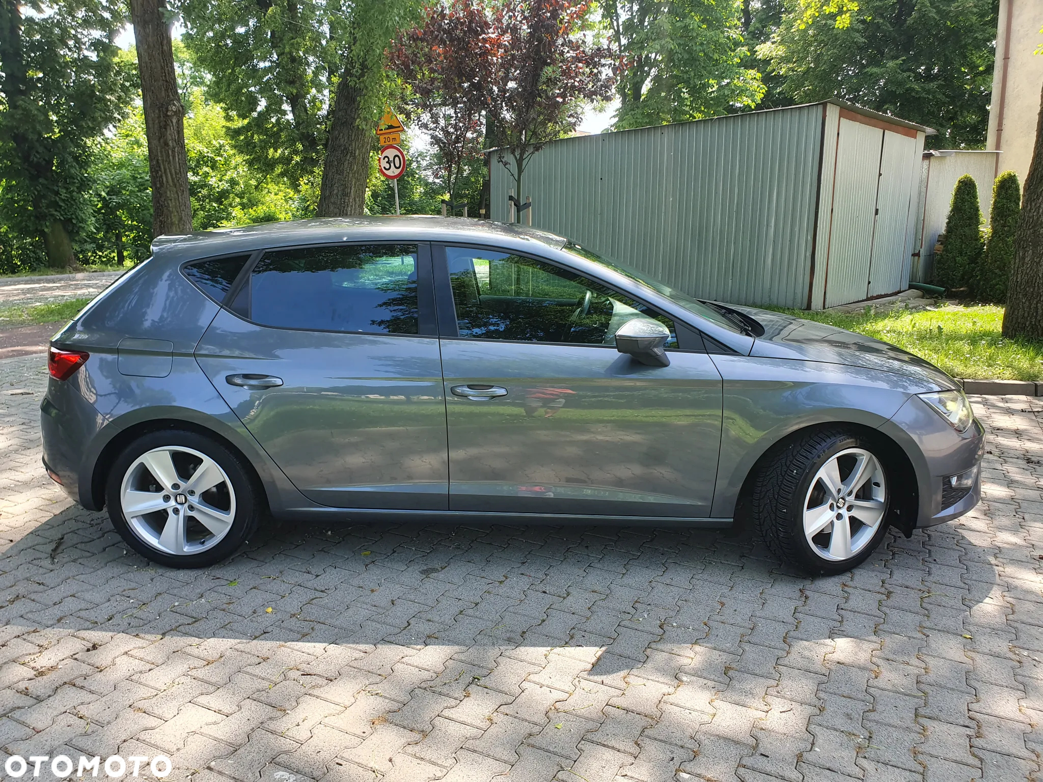Seat Leon 1.4 TSI FR S&S DSG - 18