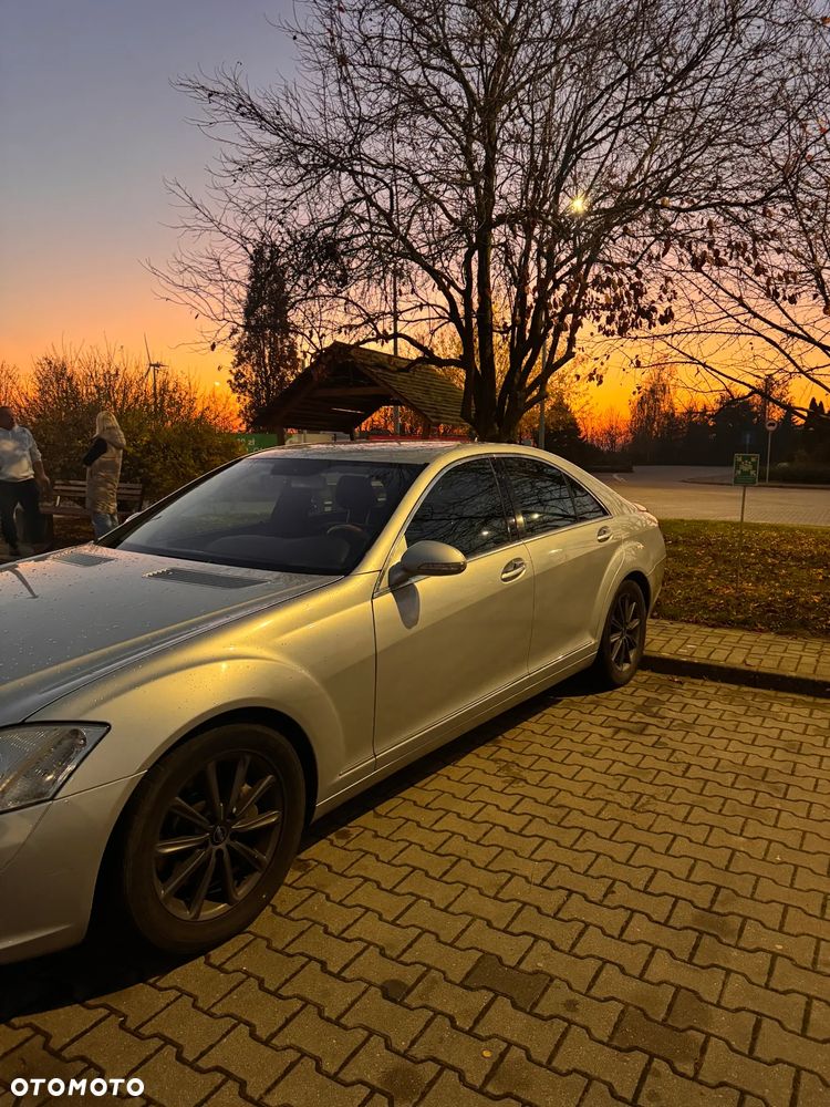 Mercedes-Benz Klasa S 350 - 2