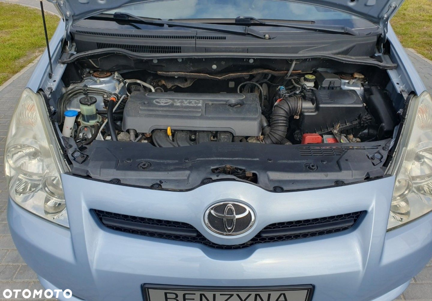 Toyota Corolla Verso - 15