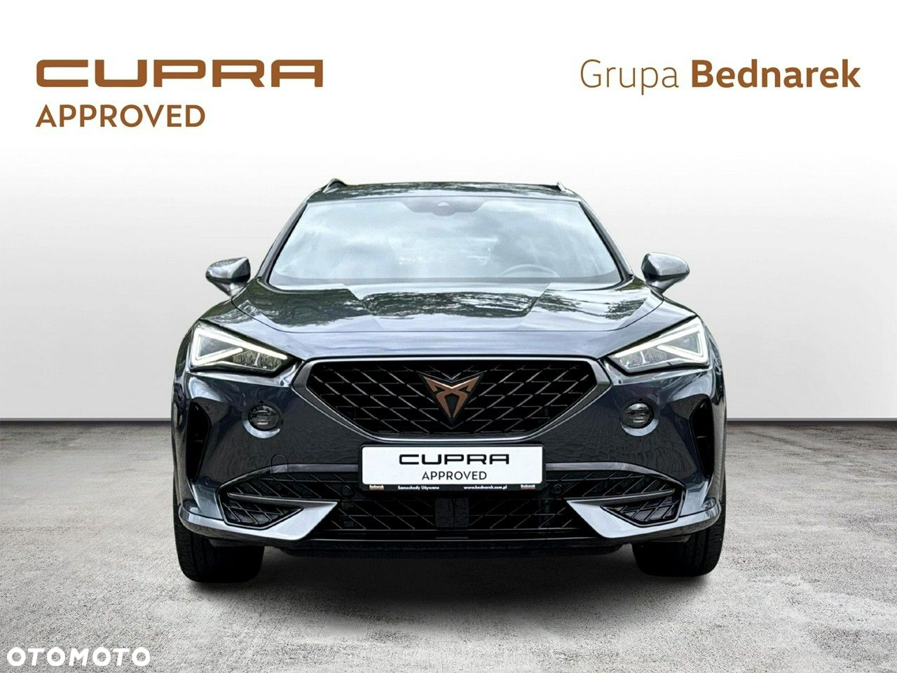 Cupra Formentor 1.5 TSI DSG - 8