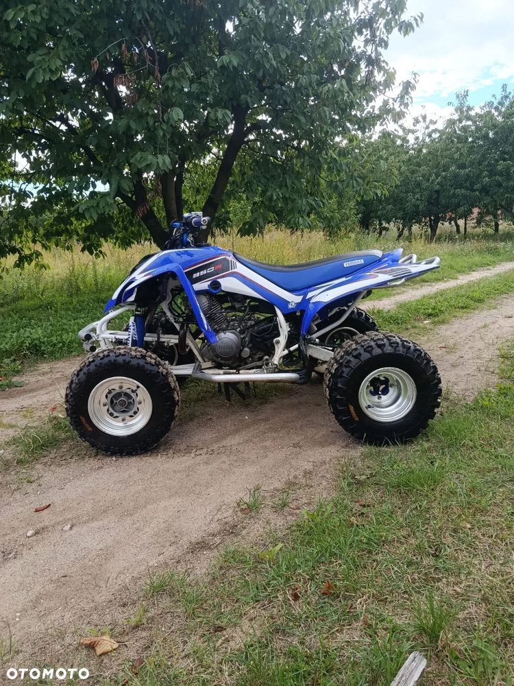Yamaha Raptor - 7