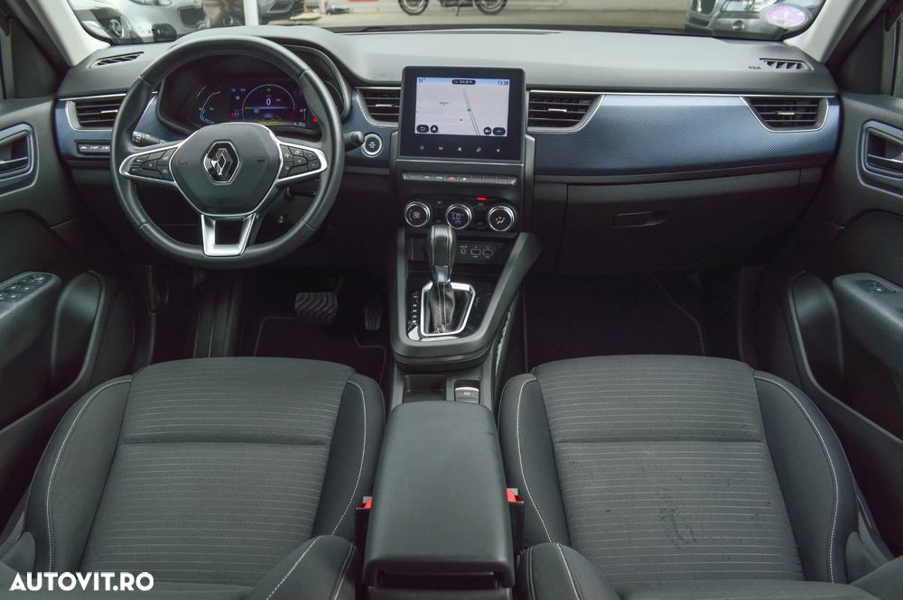 Renault Arkana E-TECH Full 145 E-TECH engineerd - 32