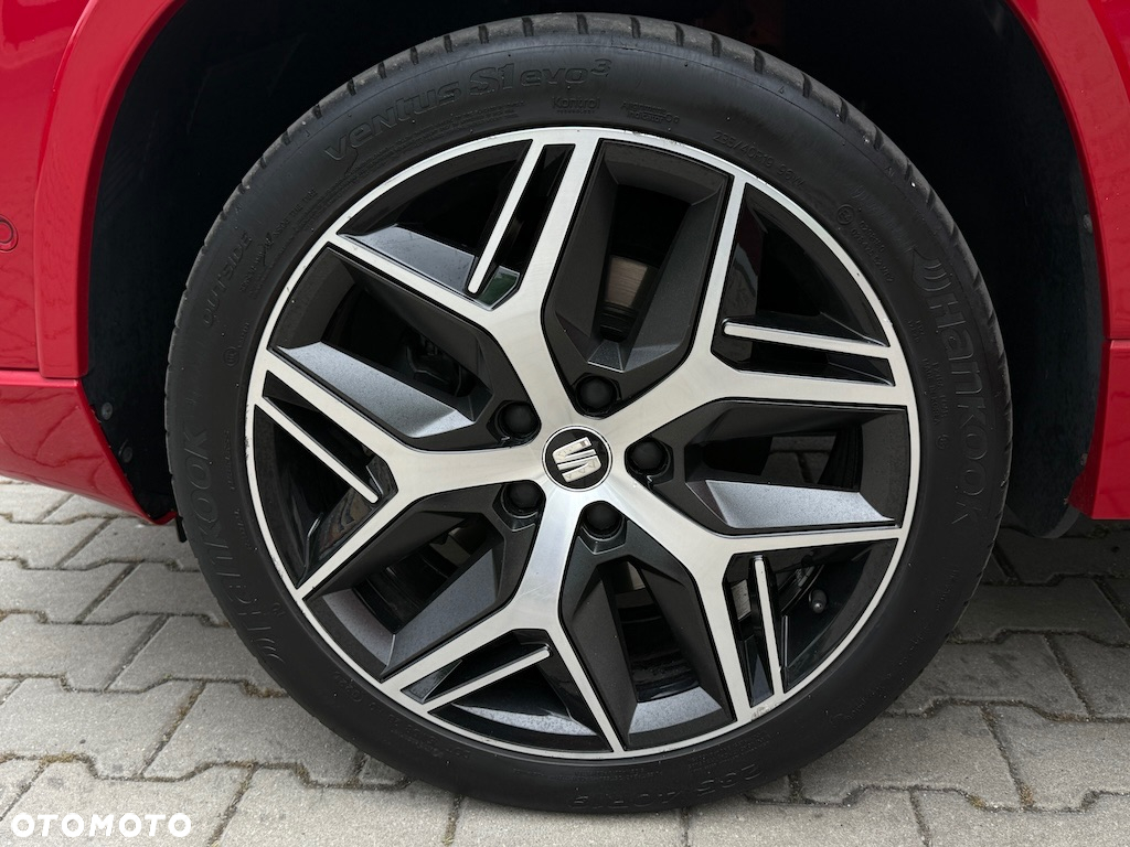 Seat Ateca 1.5 TSI FR S&S DSG - 21