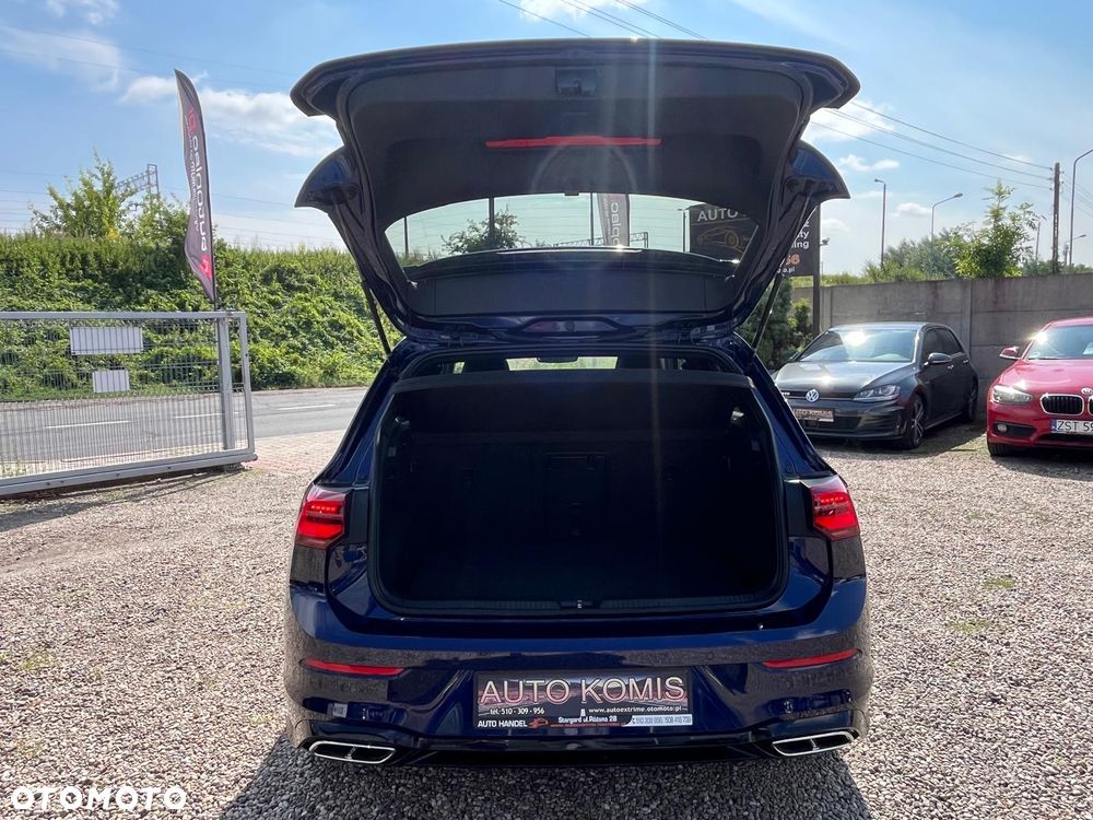 Volkswagen Golf 1.5 TSI OPF R-Line - 22