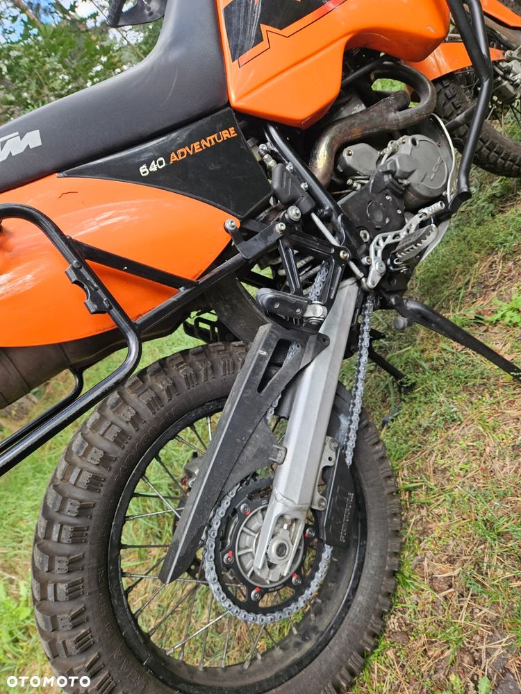 KTM Adventure - 7