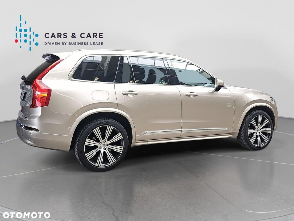 Volvo XC 90 B5 D AWD Plus Bright 7os - 22