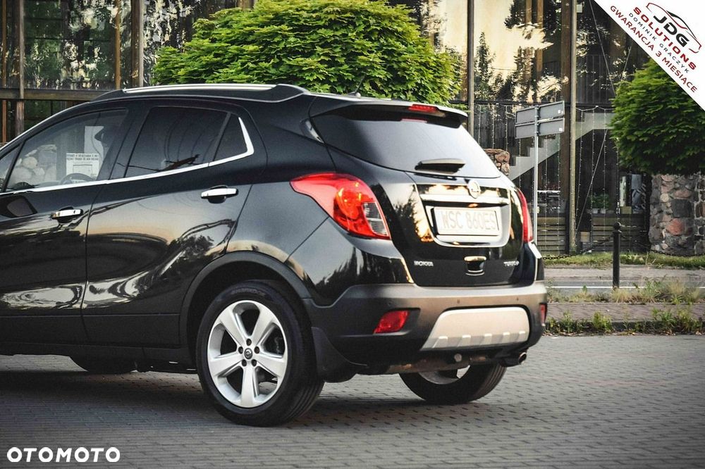 Opel Mokka 1.4 T Cosmo S&S 4x4 - 14