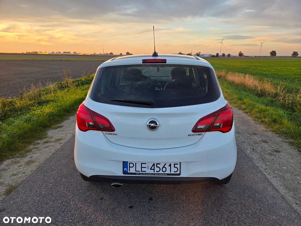 Opel Corsa 1.4 Edition - 4