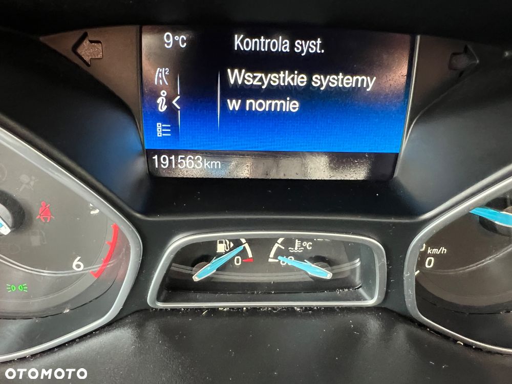 Ford Focus 1.5 TDCi Titanium - 24